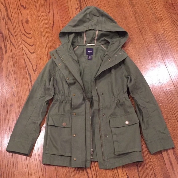 gap fall jackets